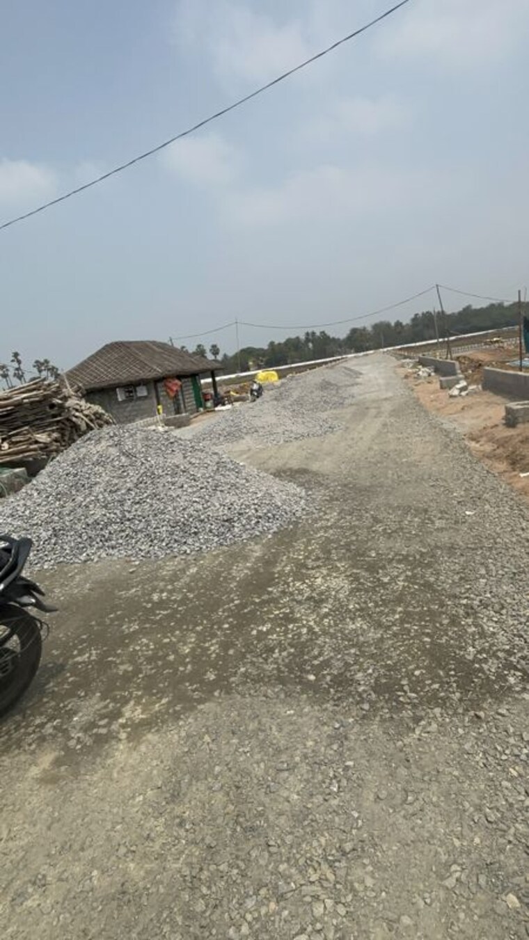 Exterior View, vijayawada one town  166 Sq.Yd. Plot In Vijayawada One Town Vijayawada 10088448
