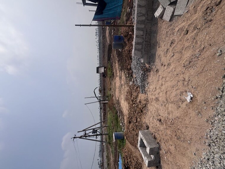 Exterior View, vijayawada one town  166 Sq.Yd. Plot In Vijayawada One Town Vijayawada 10088448