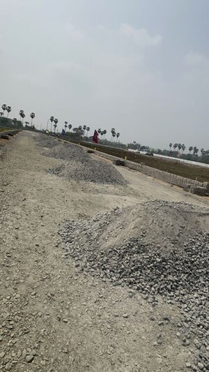 Plot Area in  Plot at Vijayawada One Town – for Sale