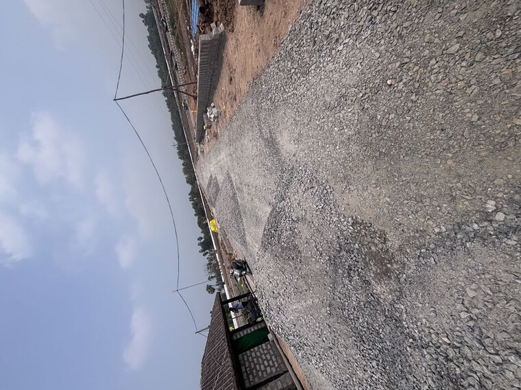 Exterior View, vijayawada one town  166 Sq.Yd. Plot In Vijayawada One Town Vijayawada 10088448