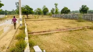 Plot Area in  Plot at Sultanpur Road – for Sale
