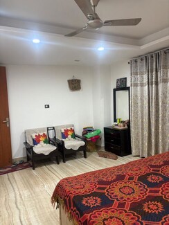 3 BHK Builder Floor For Rent in Neb Sarai