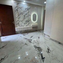 2 BHK + Pooja Room Builder Floor For Sale in Moti Nagar
