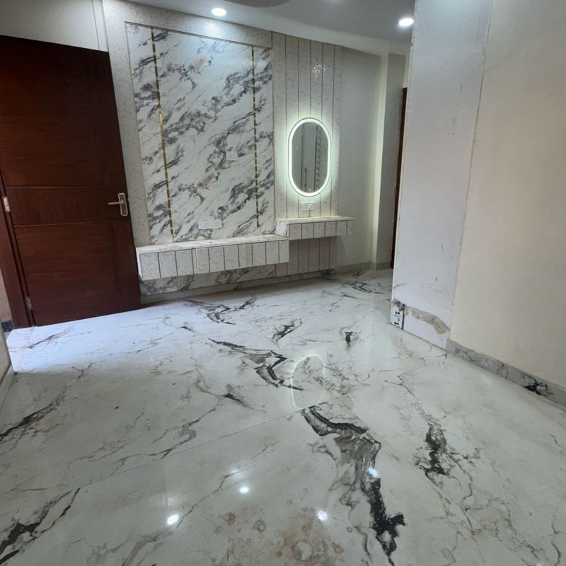 2 BHK + Pooja Room Builder Floor For Sale in Moti Nagar