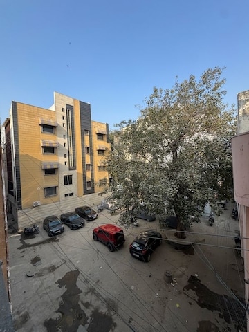 2 BHK Builder Floor – Exterior View View at Moti Nagar - for Sale