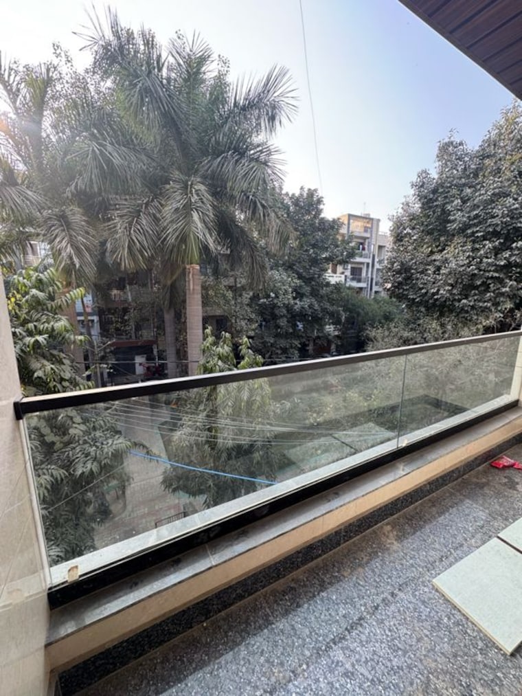 Balcony, moti nagar 2 Bedroom 1050 Sq.Ft. Builder Floor In Moti Nagar Delhi 10100848