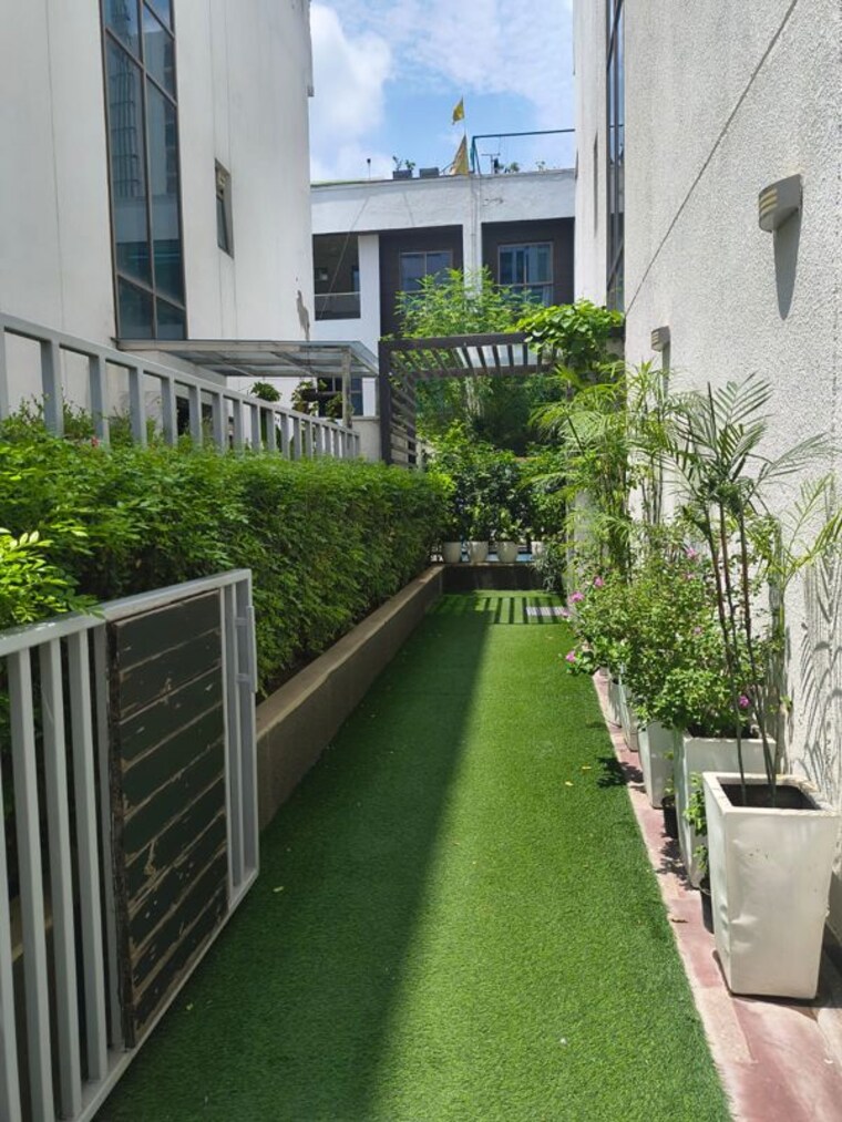 Exterior View, tata-primanti-villas 5 Bedroom 7000 Sq.Ft. Villa In Sector 72 Gurgaon 10018772