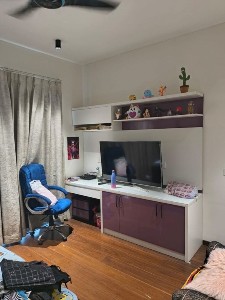 Bedroom, tata-primanti-villas 5 Bedroom 7000 Sq.Ft. Villa In Sector 72 Gurgaon 10018772