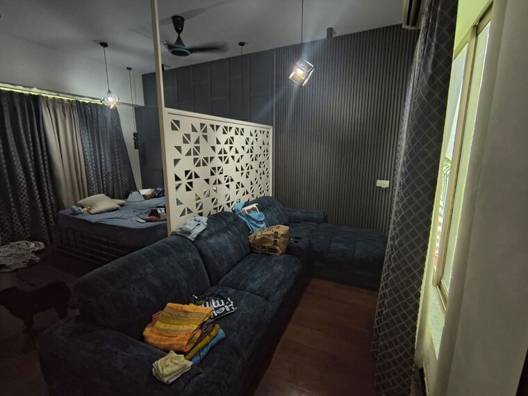 Bedroom, tata-primanti-villas 5 Bedroom 7000 Sq.Ft. Villa In Sector 72 Gurgaon 10018772