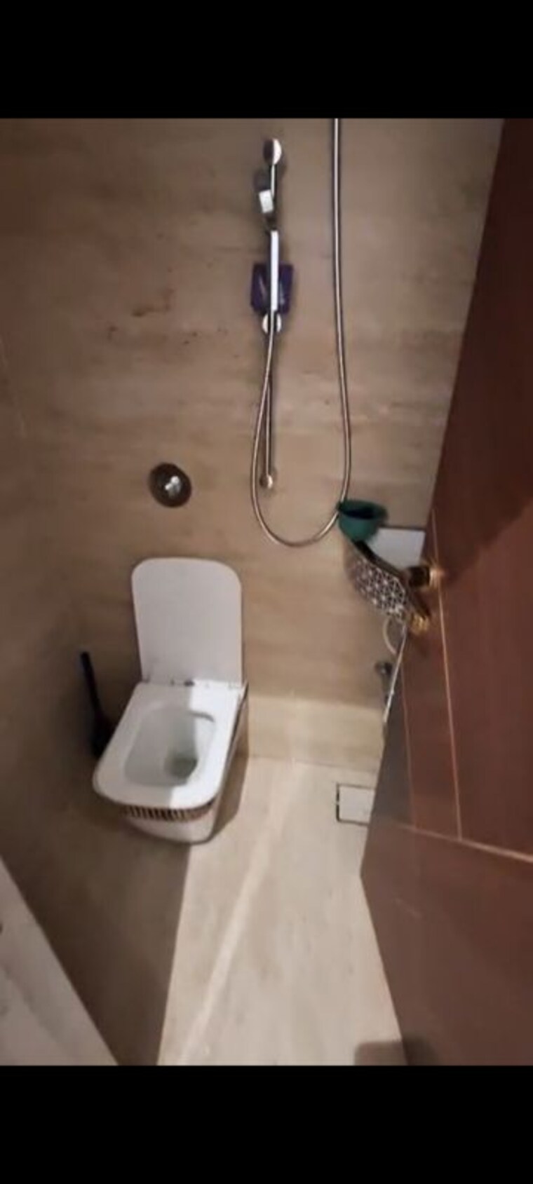 Bathroom, svarna-rosemary 2 Bedroom 730 Sq.Ft. Apartment In Mahim West Mumbai 10100954