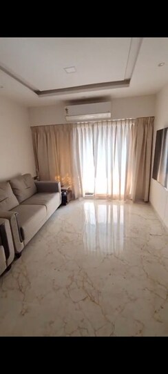 2 BHK + Study Room Apartment For Rent in Svarna Rosemary