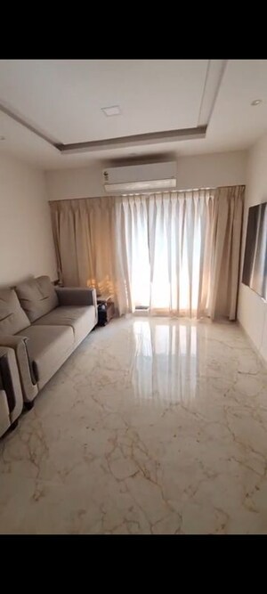 2 BHK Apartment For Rent in Svarna Rosemary, Mahim West
