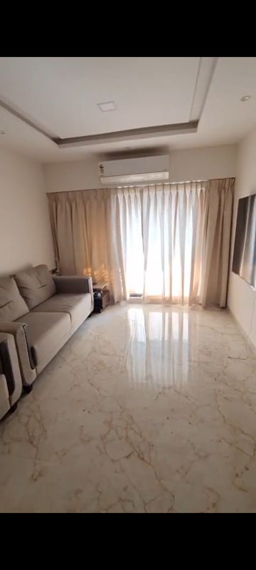 2 BHK + Study Room Apartment For Rent in Svarna Rosemary