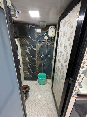 Furnished Amenities in 1 BHK Apartment at MHADA Prakash Cotton Mill, Lower Parel – for Rent