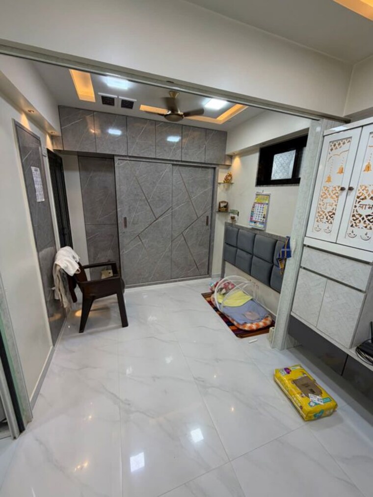 Master Bedroom, mhada-prakash-cotton-mill 1 Bedroom 228 Sq.Ft. Apartment In Lower Parel Mumbai 10100956