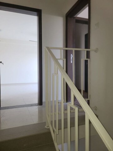 Staircase in 2.5 BHK Apartment at Gera World of Joy, Kharadi – for Rent