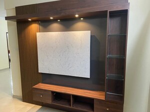 Bedroom in 3 BHK Apartment at Sumadhura Shangrilla, Whitefield – for Rent