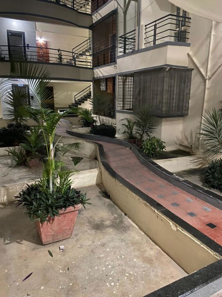 Balcony, sumadhura-shangrilla 3 Bedroom 1580 Sq.Ft. Apartment In Whitefield Bangalore 10100958