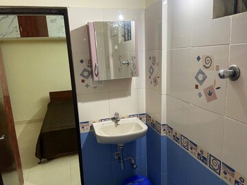 Master Bedroom in 3 BHK Apartment at Sumadhura Shangrilla, Whitefield – for Rent