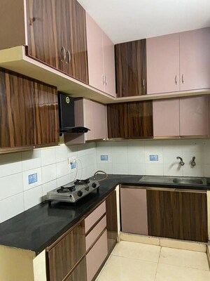 Kitchen in 3 BHK Apartment at Sumadhura Shangrilla, Whitefield – for Rent