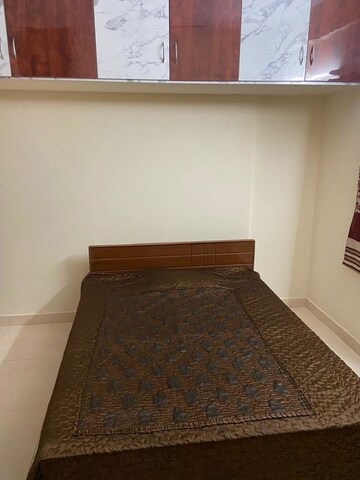 Bedroom in 3 BHK Apartment at Sumadhura Shangrilla, Whitefield – for Rent