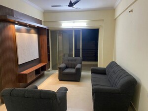 3 BHK Apartment For Rent in Sumadhura Shangrilla, Whitefield