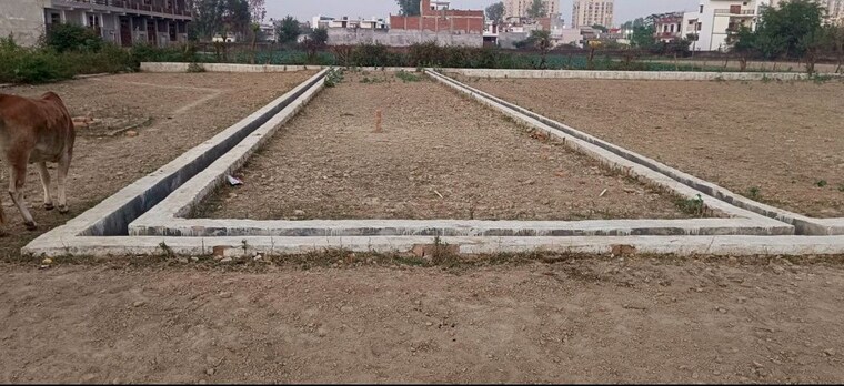 undefined, jankipuram  1000 Sq.Ft. Plot In Jankipuram Lucknow 10100960