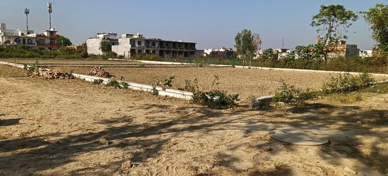 undefined, jankipuram  1000 Sq.Ft. Plot In Jankipuram Lucknow 10100960
