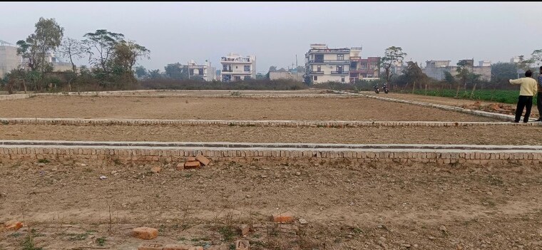 undefined, jankipuram  1000 Sq.Ft. Plot In Jankipuram Lucknow 10100960
