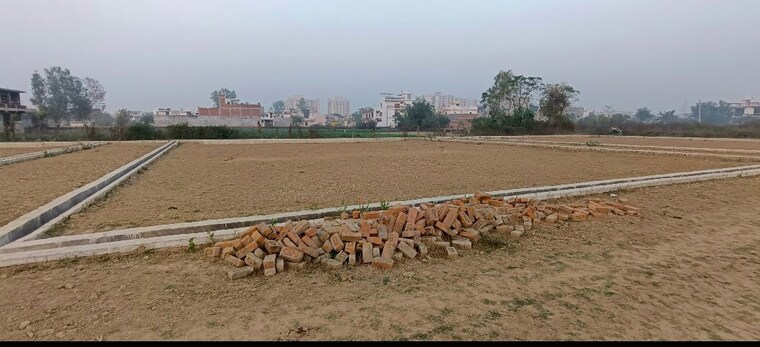 undefined, jankipuram  1000 Sq.Ft. Plot In Jankipuram Lucknow 10100960