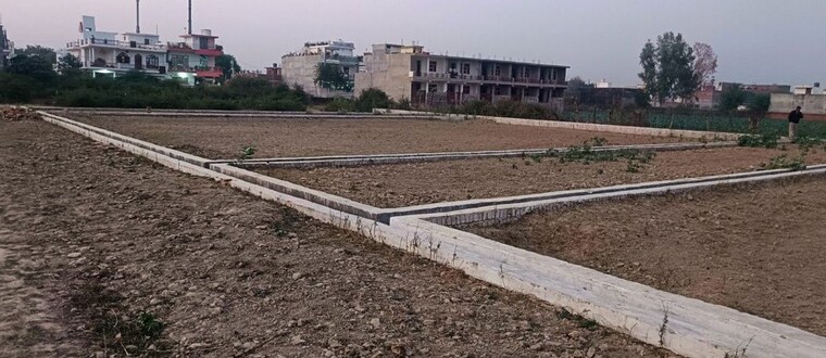 undefined, jankipuram  1000 Sq.Ft. Plot In Jankipuram Lucknow 10100960