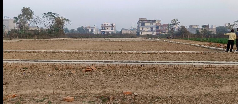 undefined, jankipuram  1000 Sq.Ft. Plot In Jankipuram Lucknow 10100960