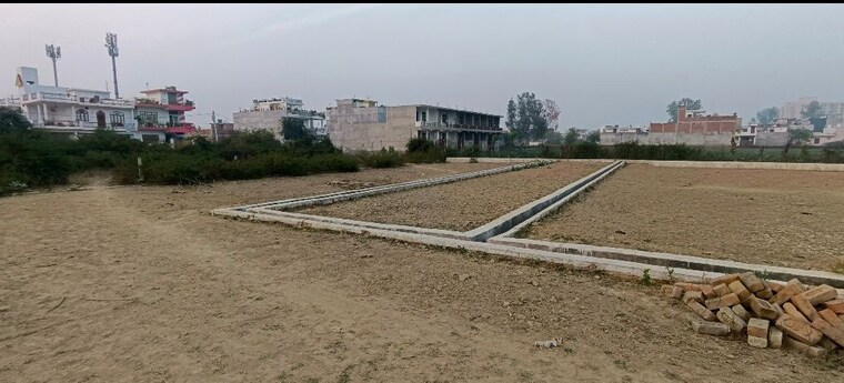 undefined, jankipuram  1000 Sq.Ft. Plot In Jankipuram Lucknow 10100960