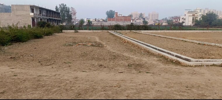 undefined, jankipuram  1000 Sq.Ft. Plot In Jankipuram Lucknow 10100960