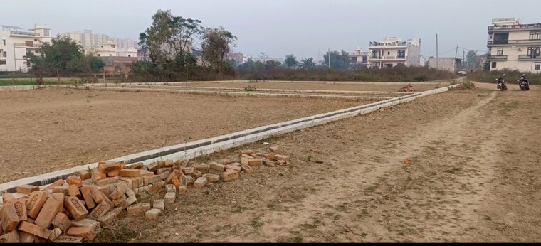 undefined, jankipuram  1000 Sq.Ft. Plot In Jankipuram Lucknow 10100960