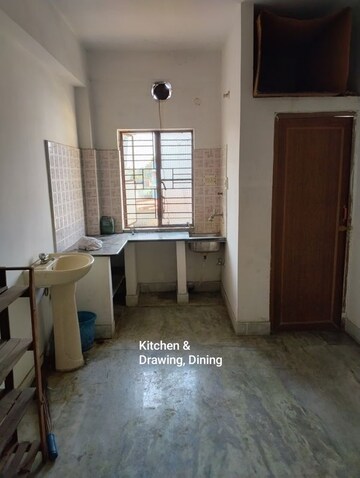 Kitchen/pantry in 1 BHK Apartment at Bakultala – for Sale