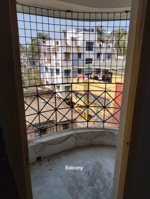 Balcony in 1 BHK Apartment at Bakultala – for Sale