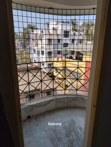 Balcony in 1 BHK Apartment at Bakultala – for Sale