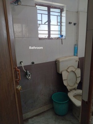 Bathroom in 1 BHK Apartment at Bakultala – for Sale