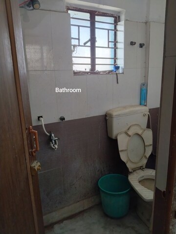 Bathroom in 1 BHK Apartment at Bakultala – for Sale