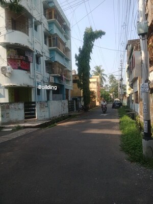 1 BHK Apartment – Exterior View View at Bakultala - for Sale