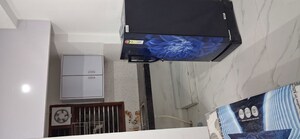 Bedroom in 1 RK Builder Floor at Unitech South City 1, South City 1 – for Rent