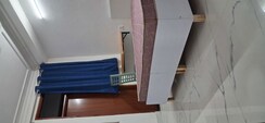 1 Rk+ Pooja Room Builder Floor For Rent in Unitech South City 1