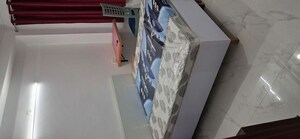 Balcony in 1 RK Builder Floor at Unitech South City 1, South City 1 – for Rent