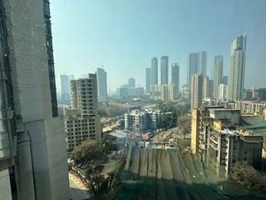 4 BHK Apartment – Exterior View View at Rustomjee Crown, Prabhadevi - for Rent