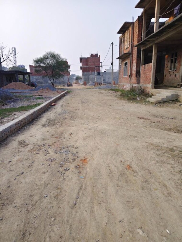 Exterior View, jankipuram  1000 Sq.Ft. Plot In Jankipuram Lucknow 10101084