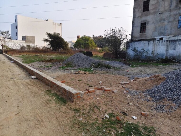 undefined, jankipuram  1000 Sq.Ft. Plot In Jankipuram Lucknow 10101084