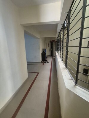 Balcony in 1 BHK Apartment at Abhinandan Chs Kharghar, Kharghar Sector 18 – for Rent