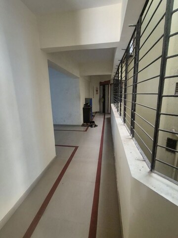 Balcony in 1 BHK Apartment at Abhinandan Chs Kharghar, Kharghar Sector 18 – for Rent