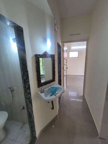 Building Lobby in 1 BHK Apartment at Abhinandan Chs Kharghar, Kharghar Sector 18 – for Rent